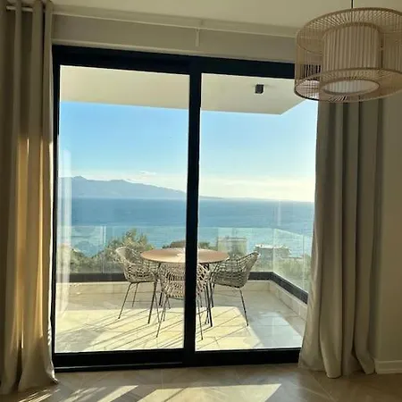 Apartman Victoria - Corfu View Saranda