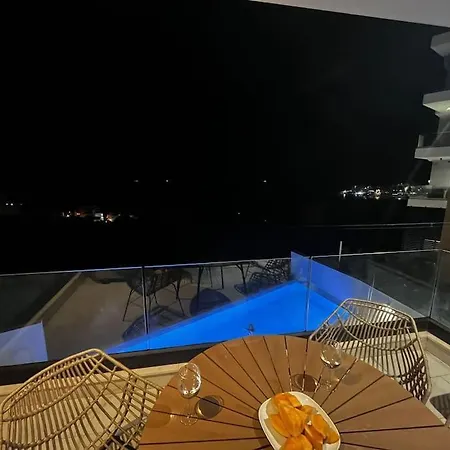 Apartman Victoria - Corfu View Saranda