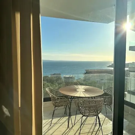 Victoria - Corfu View Διαμέρισμα Σαράντα