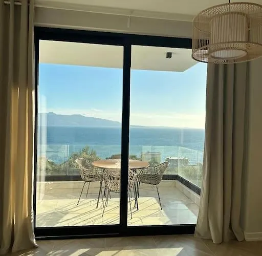 Apartment Victoria - Corfu View Sarande