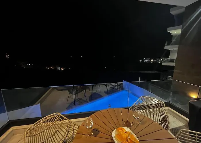 Apartment Victoria - Corfu View Sarande